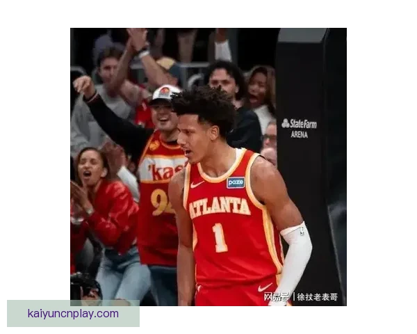 杰伦约翰逊生涯总助攻突破1000大关 创老鹰队史新纪录