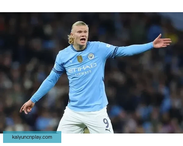 哈兰德帽子戏法统治比赛曼城四球横扫利物浦强势晋级足总杯下一轮